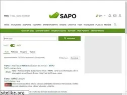 Sites similar to fama.sapo.pt