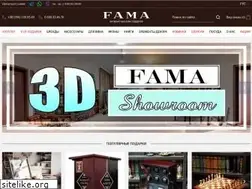 Sites similar to fama.ua
