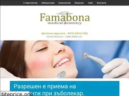 Sites similar to famabona.com