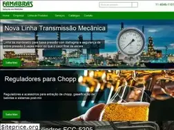 Sites similar to famabras.com.br