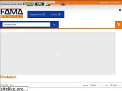 Sites similar to famabrindes.com.br