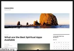 Sites similar to famacero.com