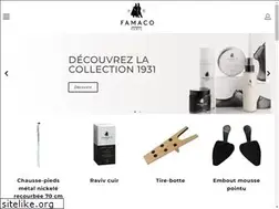 Sites similar to famaco-paris.fr