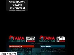 Sites similar to famacollection.org