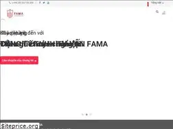 Sites similar to famaconsulting.vn