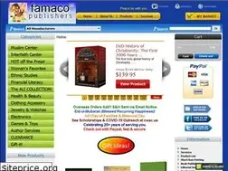 Sites similar to famacopublishers.com
