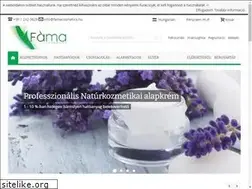 Sites similar to famacosmetics.com