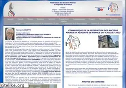 Sites similar to famaf.fr