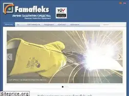 Sites similar to famafleks.mk