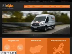 Sites similar to famafutar.hu