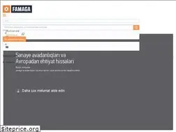 Sites similar to famaga.az
