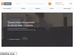 Sites similar to famaga.com.ua