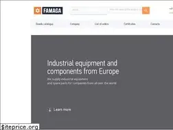 Sites similar to famaga.com