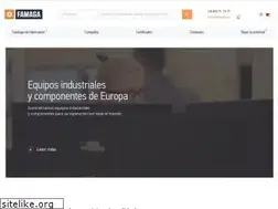 Sites similar to famaga.es