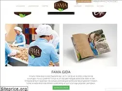 Sites similar to famagida.com.tr