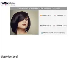 Sites similar to famaideal.com