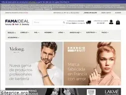 Sites similar to famaideal.es