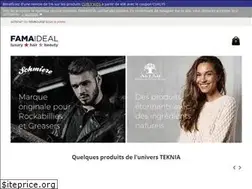 Sites similar to famaideal.fr