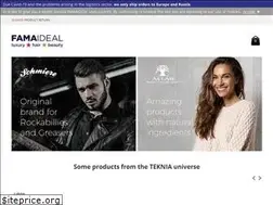 Sites similar to famaideal.us