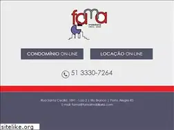 Sites similar to famaimobiliaria.com