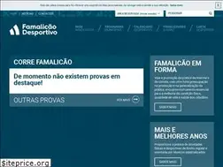 Sites similar to famalicaodesportivo.pt