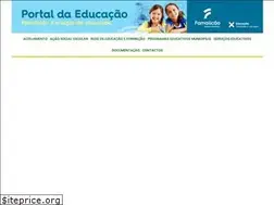 Sites similar to famalicaoeducativo.pt