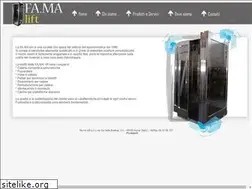 Sites similar to famalift.it