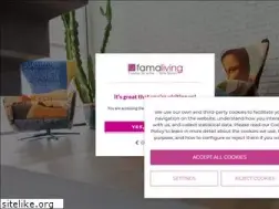 Sites similar to famaliving.com