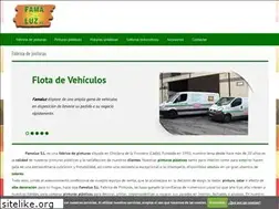 Sites similar to famaluz.com