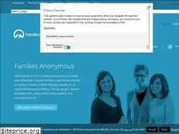 Sites similar to famanon.org.uk