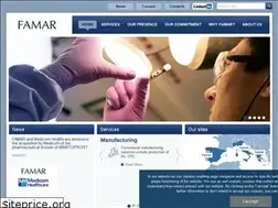 Sites similar to famar-group.com
