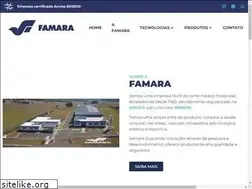 Sites similar to famara.com.br