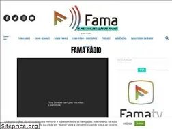 Sites similar to famaradio.pt