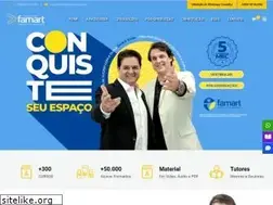 Sites similar to famart.edu.br