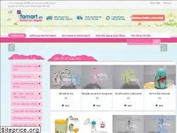 Sites similar to famart.vn