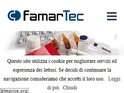 Sites similar to famartecsrl.com