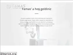 Sites similar to famas.com.tr