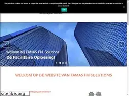 Sites similar to famas.nl