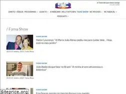 Sites similar to famashow.pt