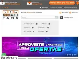 Sites similar to famatechstore.com.br