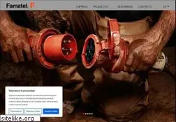 Sites similar to famatel.com