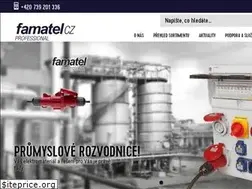 Sites similar to famatel.cz