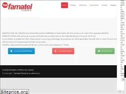 Sites similar to famatel.ro