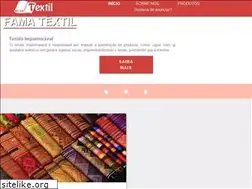 Sites similar to famatextil.com.br