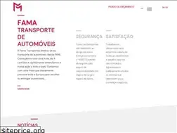Sites similar to famatransportes.com