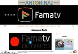 Sites similar to famatv.pt