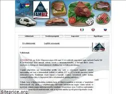 Sites similar to fambiz.net