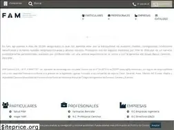 Sites similar to famcaminos.es