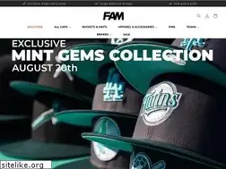 Sites similar to famcapstore.com