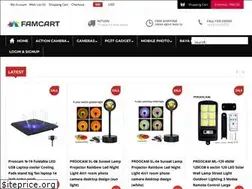 Sites similar to famcart.com.my